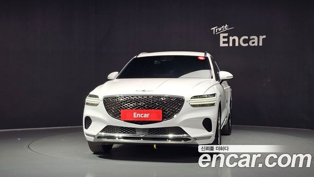 Genesis GV70 2.5T Gasoline AWD 2021 — фото 3