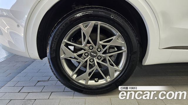 Genesis GV70 2.5T Gasoline AWD 2021 — фото 5