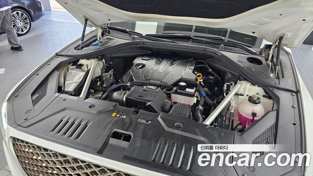 Genesis GV70 2.5T Gasoline AWD 2021 — фото 6