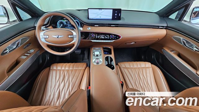 Genesis GV70 2.5T Gasoline AWD 2021 — фото 7