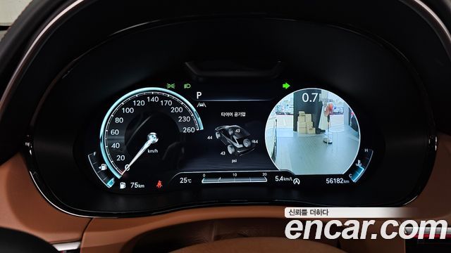 Genesis GV70 2.5T Gasoline AWD 2021 — фото 8