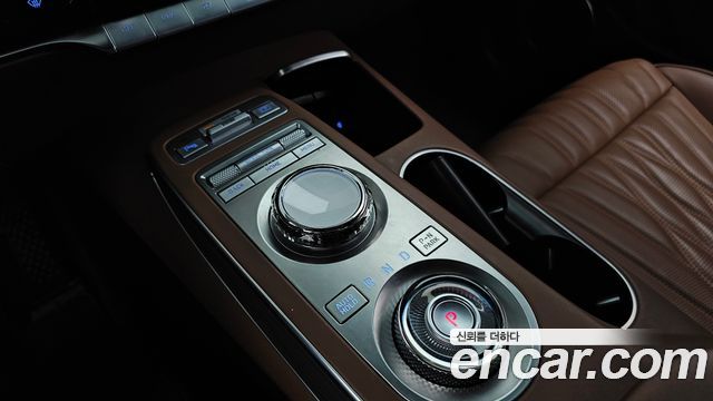 Genesis GV70 2.5T Gasoline AWD 2021 — фото 9