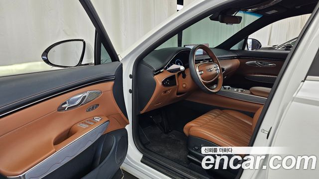 Genesis GV70 2.5T Gasoline AWD 2021 — фото 10