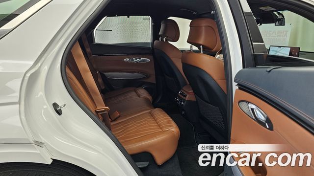 Genesis GV70 2.5T Gasoline AWD 2021 — фото 11