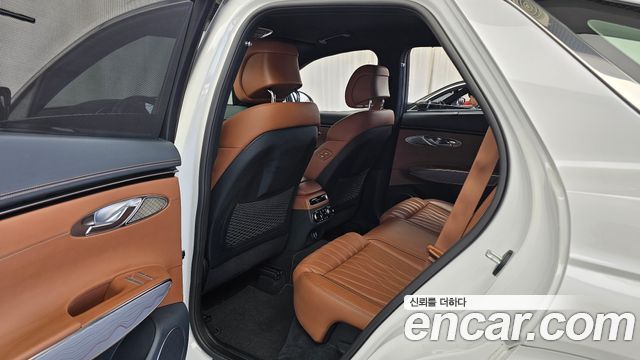 Genesis GV70 2.5T Gasoline AWD 2021 — фото 12