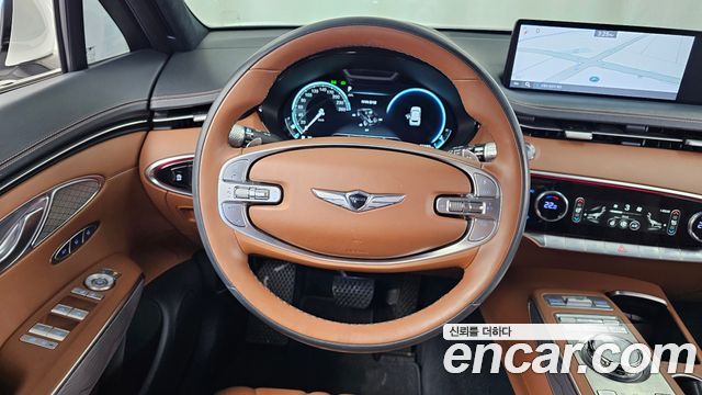 Genesis GV70 2.5T Gasoline AWD 2021 — фото 13