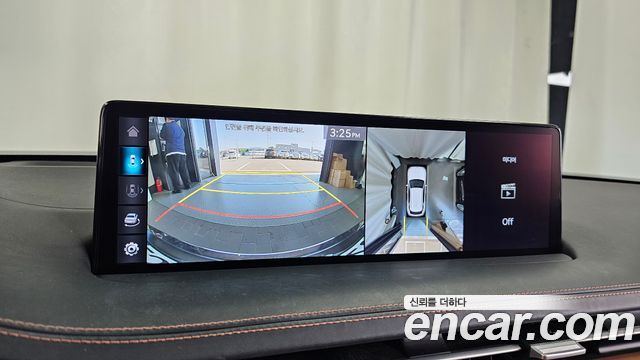 Genesis GV70 2.5T Gasoline AWD 2021 — фото 14