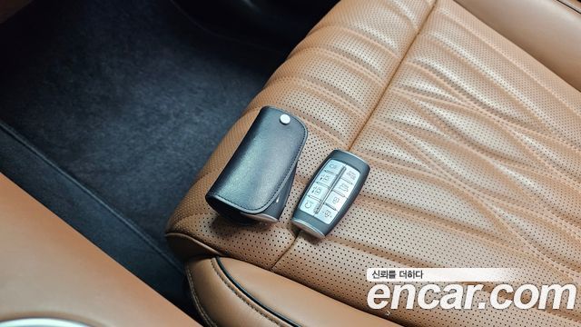 Genesis GV70 2.5T Gasoline AWD 2021 — фото 15