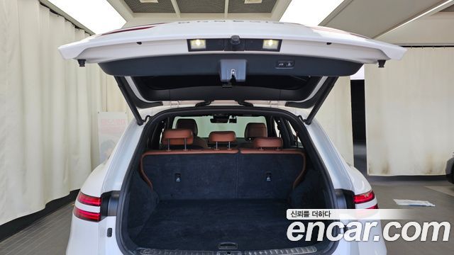Genesis GV70 2.5T Gasoline AWD 2021 — фото 18