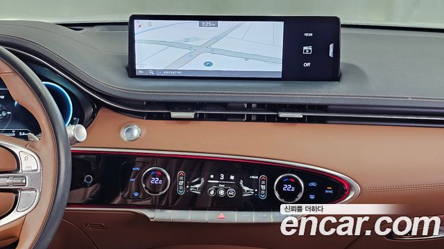 Genesis GV70 2.5T Gasoline AWD 2021 — фото 19