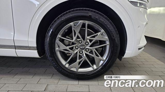Genesis GV70 2.5T Gasoline AWD 2021 — фото 21