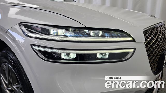 Genesis GV70 2.5T Gasoline AWD 2021 — фото 22