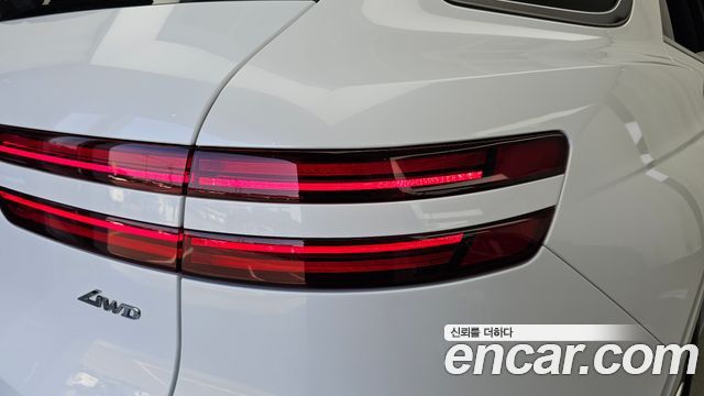 Genesis GV70 2.5T Gasoline AWD 2021 — фото 23