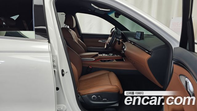 Genesis GV70 2.5T Gasoline AWD 2021 — фото 26