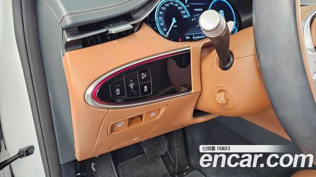 Genesis GV70 2.5T Gasoline AWD 2021 — фото 27