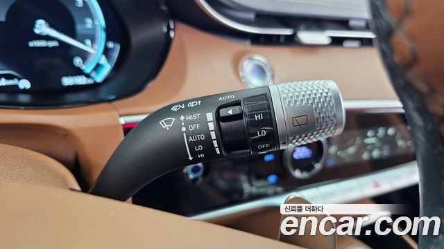 Genesis GV70 2.5T Gasoline AWD 2021 — фото 28