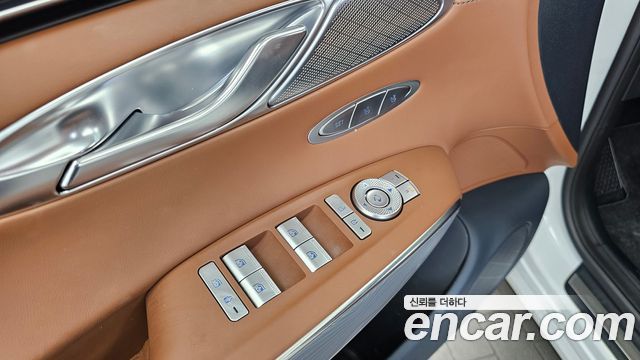 Genesis GV70 2.5T Gasoline AWD 2021 — фото 29