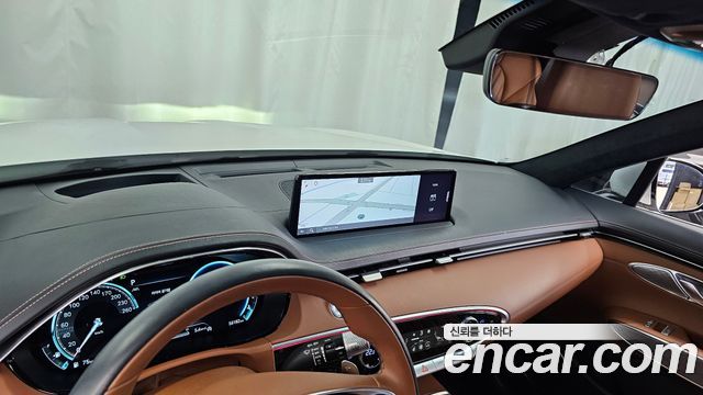 Genesis GV70 2.5T Gasoline AWD 2021 — фото 30
