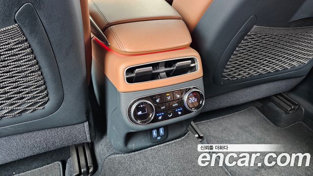 Genesis GV70 2.5T Gasoline AWD 2021 — фото 32