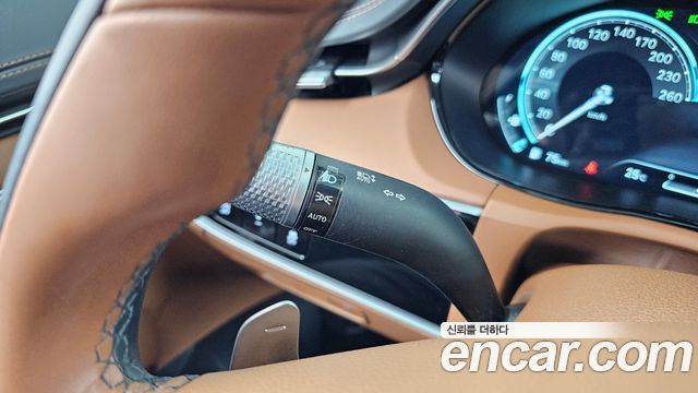 Genesis GV70 2.5T Gasoline AWD 2021 — фото 36