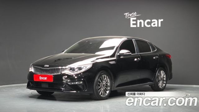 Kia K5 (II) 2.0 Noblesse 2020 — фото 1