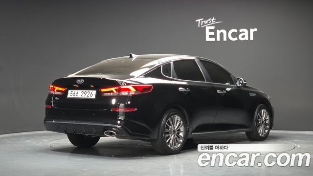 Kia K5 (II) 2.0 Noblesse 2020 — фото 2
