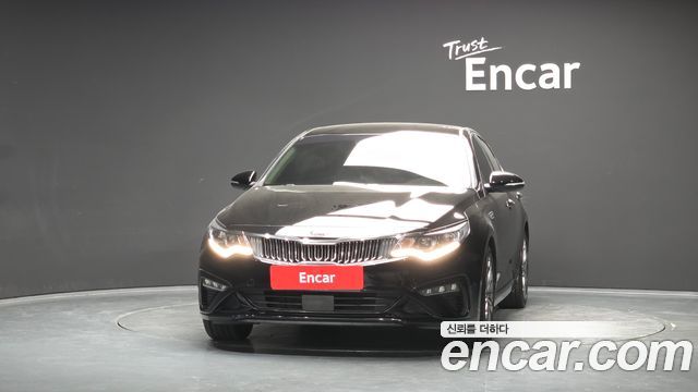 Kia K5 (II) 2.0 Noblesse 2020 — фото 3