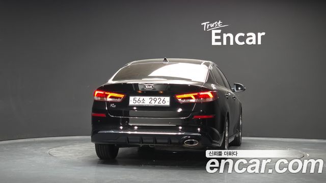 Kia K5 (II) 2.0 Noblesse 2020 — фото 4