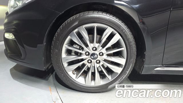 Kia K5 (II) 2.0 Noblesse 2020 — фото 5