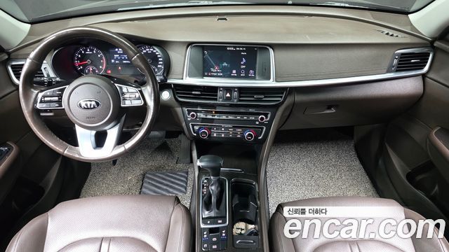 Kia K5 (II) 2.0 Noblesse 2020 — фото 7