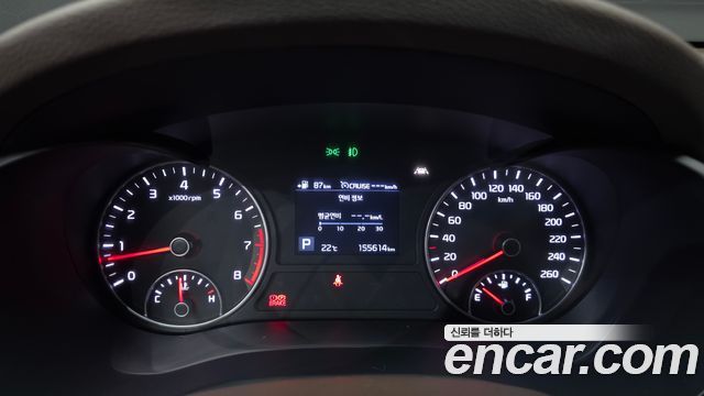 Kia K5 (II) 2.0 Noblesse 2020 — фото 8