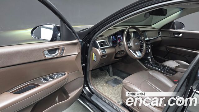 Kia K5 (II) 2.0 Noblesse 2020 — фото 10