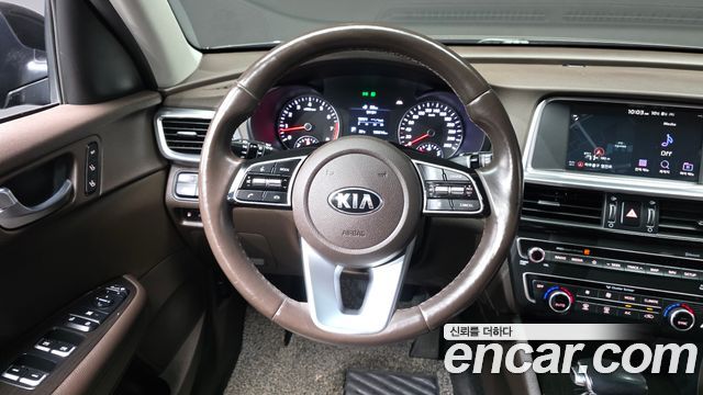 Kia K5 (II) 2.0 Noblesse 2020 — фото 13