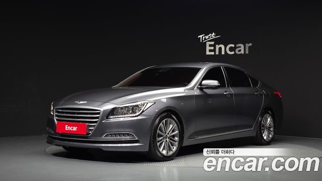 Hyundai Genesis (DH) G330 Modern AWD