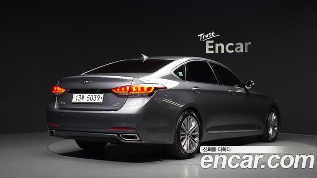Hyundai Genesis (DH) G330 Modern AWD 2015 — фото 2