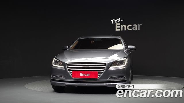 Hyundai Genesis (DH) G330 Modern AWD 2015 — фото 3