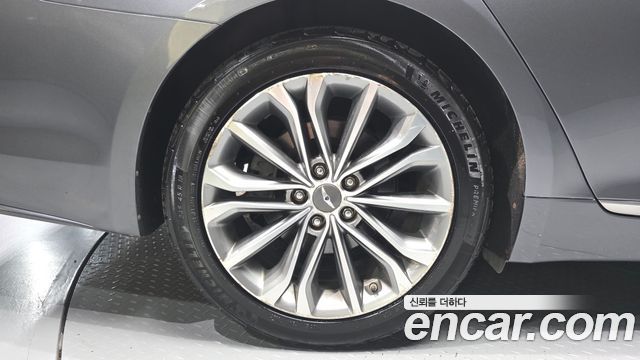 Hyundai Genesis (DH) G330 Modern AWD 2015 — фото 5