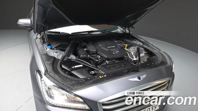 Hyundai Genesis (DH) G330 Modern AWD 2015 — фото 6