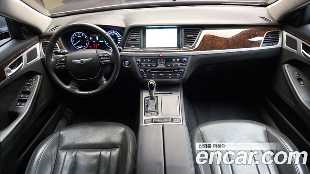 Hyundai Genesis (DH) G330 Modern AWD 2015 — фото 7