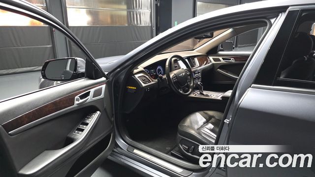 Hyundai Genesis (DH) G330 Modern AWD 2015 — фото 10