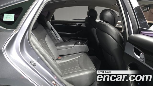 Hyundai Genesis (DH) G330 Modern AWD 2015 — фото 12