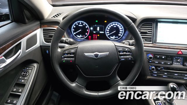 Hyundai Genesis (DH) G330 Modern AWD 2015 — фото 13