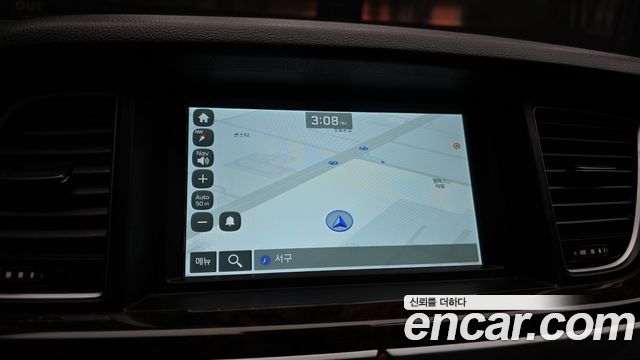Hyundai Genesis (DH) G330 Modern AWD 2015 — фото 14