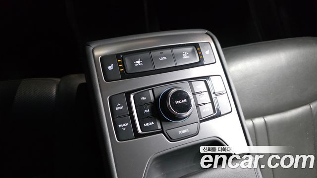 Hyundai Genesis (DH) G330 Modern AWD 2015 — фото 19