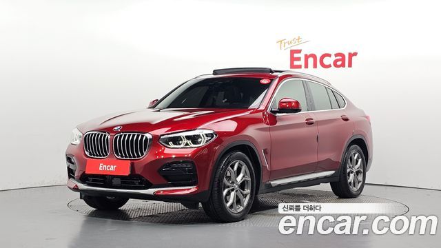 BMW X4 (G02) xDrive20i xLine