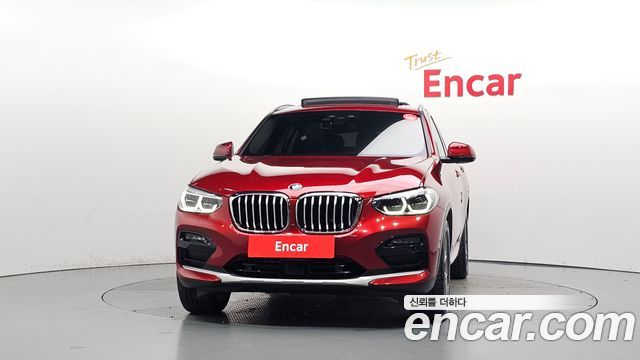 BMW X4 (G02) xDrive20i xLine 2021 — фото 3