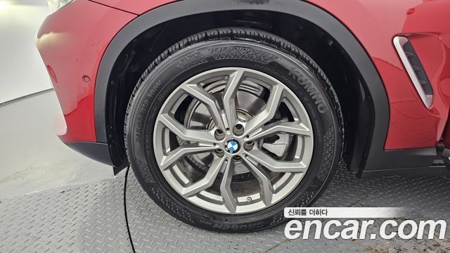 BMW X4 (G02) xDrive20i xLine 2021 — фото 5