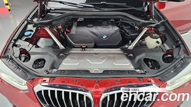 BMW X4 (G02) xDrive20i xLine 2021 — фото 6