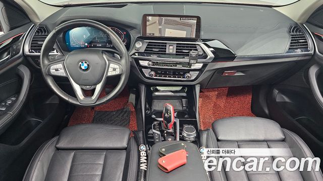 BMW X4 (G02) xDrive20i xLine 2021 — фото 7
