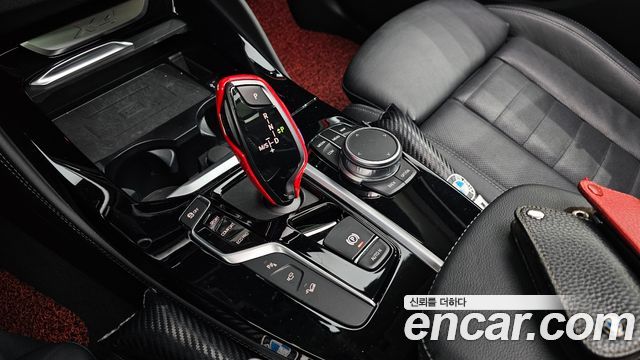 BMW X4 (G02) xDrive20i xLine 2021 — фото 9